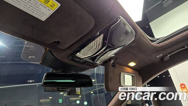 BMW 7시리즈 (G11) Premium, 2016 19