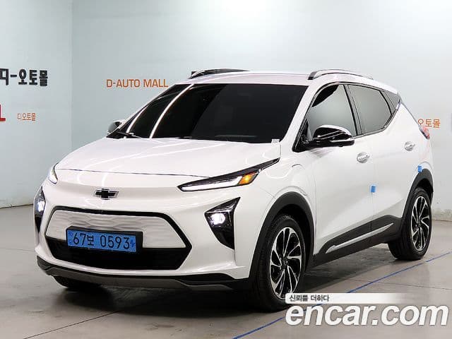 Chevrolet(GM대우) 볼트 EUV Premier, 2022 1