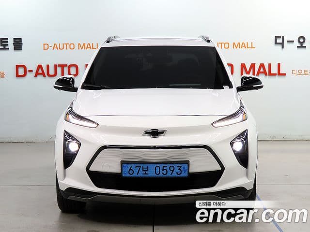 Chevrolet(GM대우) 볼트 EUV Premier, 2022 2