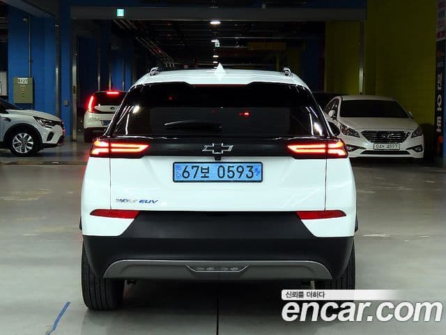 Chevrolet(GM대우) 볼트 EUV Premier, 2022 3