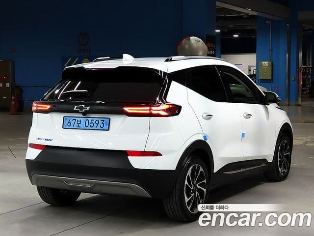 Chevrolet(GM대우) 볼트 EUV Premier, 2022 4