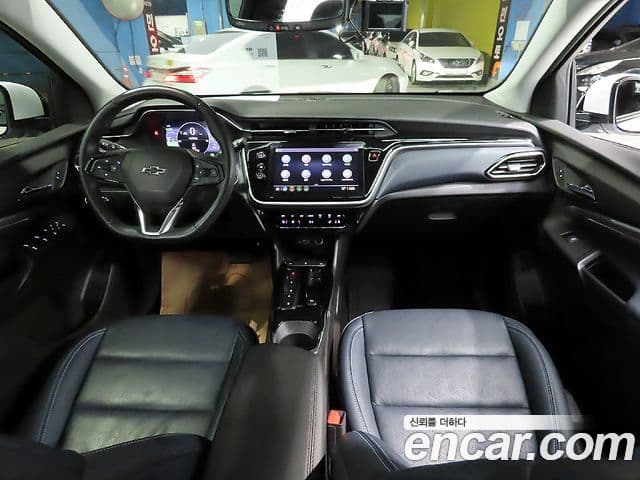 Chevrolet(GM대우) 볼트 EUV Premier, 2022 все фото