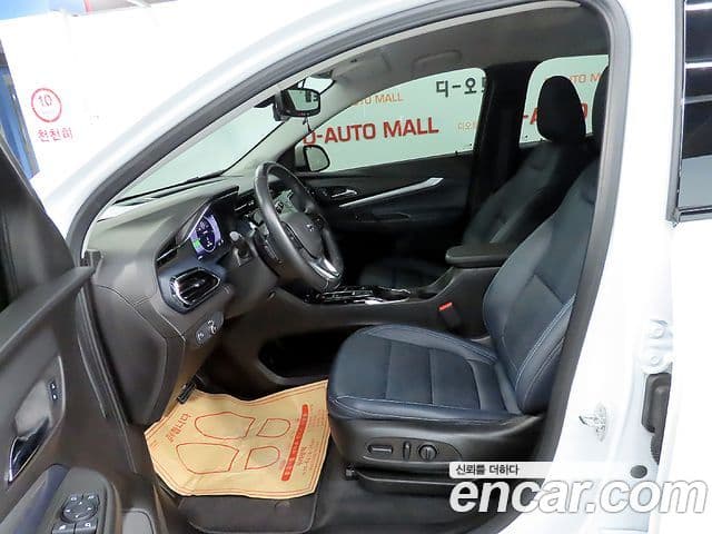 Chevrolet(GM대우) 볼트 EUV Premier, 2022 6