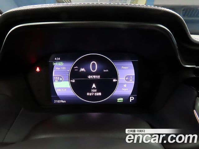 Chevrolet(GM대우) 볼트 EUV Premier, 2022 8