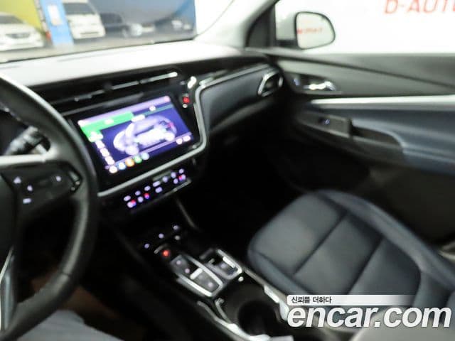 Chevrolet(GM대우) 볼트 EUV Premier, 2022 10