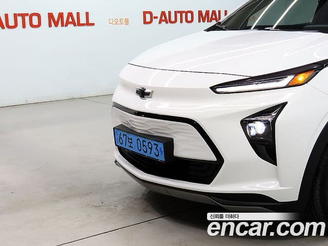 Chevrolet(GM대우) 볼트 EUV Premier, 2022 16
