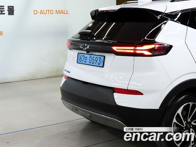 Chevrolet(GM대우) 볼트 EUV Premier, 2022 17