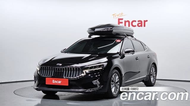 Kia K7 Premier гибрид Signature, 2020 1