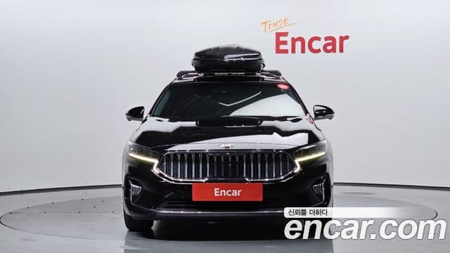 Kia K7 Premier гибрид Signature, 2020 3