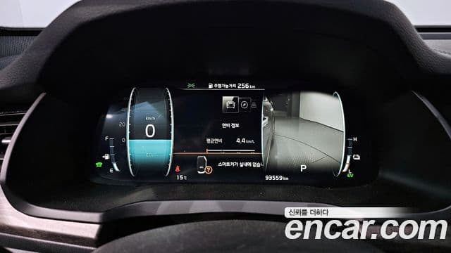 Kia K7 Premier гибрид Signature, 2020 8