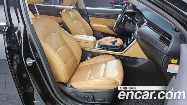 Kia K7 Premier гибрид Signature, 2020 10