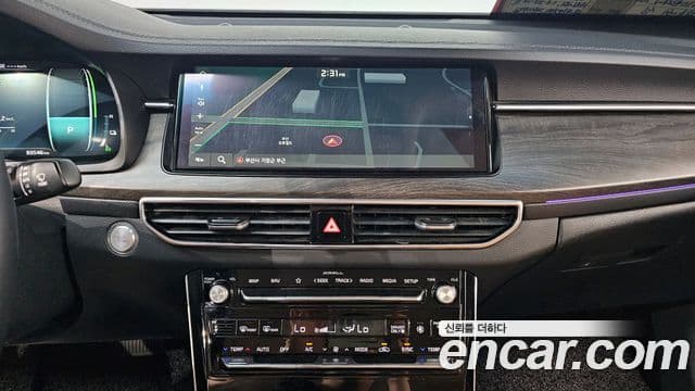 Kia K7 Premier гибрид Signature, 2020 15