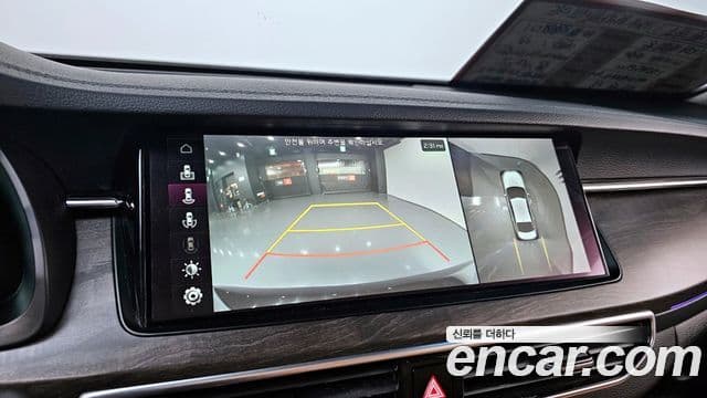 Kia K7 Premier гибрид Signature, 2020 16