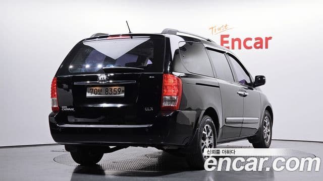 Kia Carnival R Premium, 2013 2