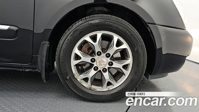 Kia Carnival R Premium, 2013 все фото