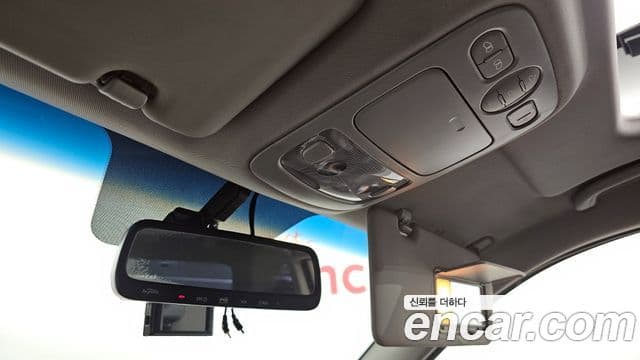 Kia Carnival R Premium, 2013 20