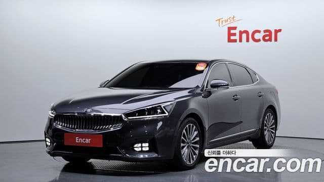Kia All New K7 2.4 GDI Limited, 2018 1