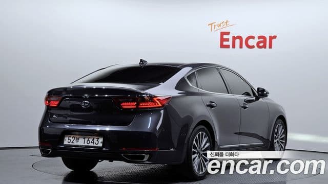 Kia All New K7 2.4 GDI Limited, 2018 2