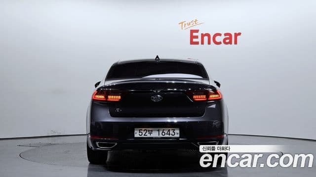 Kia All New K7 2.4 GDI Limited, 2018 4