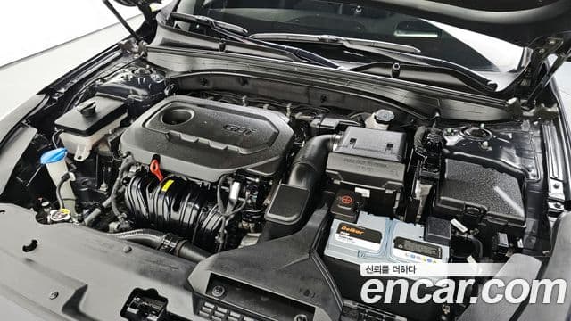 Kia All New K7 2.4 GDI Limited, 2018 6