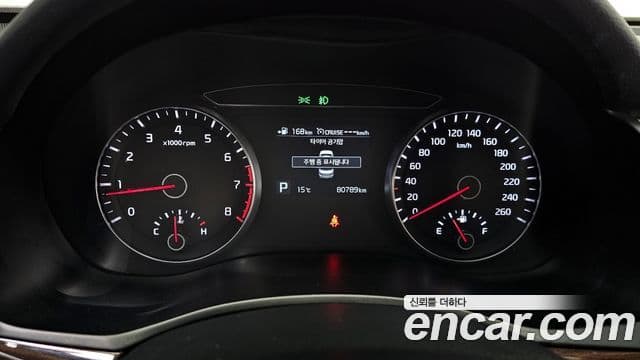 Kia All New K7 2.4 GDI Limited, 2018 8