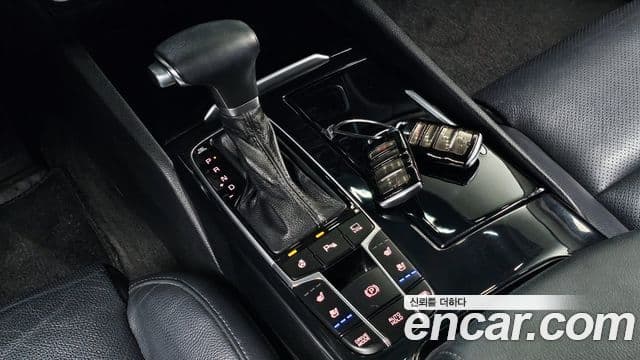 Kia All New K7 2.4 GDI Limited, 2018 9