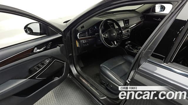 Kia All New K7 2.4 GDI Limited, 2018 11