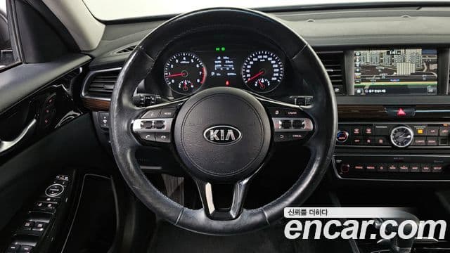 Kia All New K7 2.4 GDI Limited, 2018 13