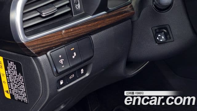 Kia All New K7 2.4 GDI Limited, 2018 14