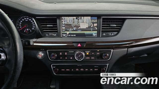 Kia All New K7 2.4 GDI Limited, 2018 15