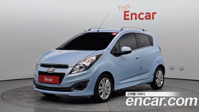 Chevrolet(GM대우) Spark LT, 2014 1