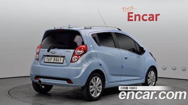 Chevrolet(GM대우) Spark LT, 2014 2
