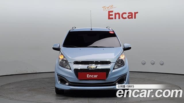 Chevrolet(GM대우) Spark LT, 2014 3