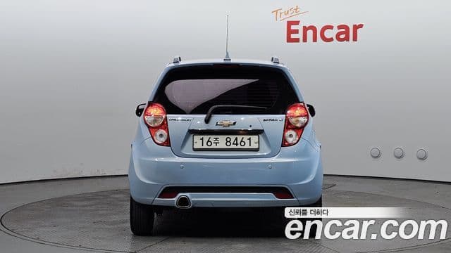 Chevrolet(GM대우) Spark LT, 2014 4