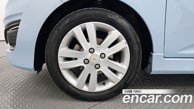 Chevrolet(GM대우) Spark LT, 2014 все фото