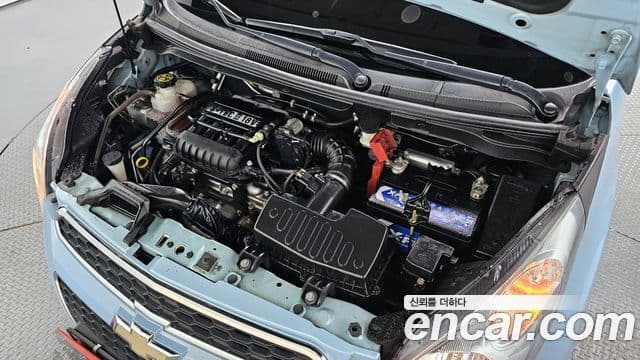 Chevrolet(GM대우) Spark LT, 2014 6