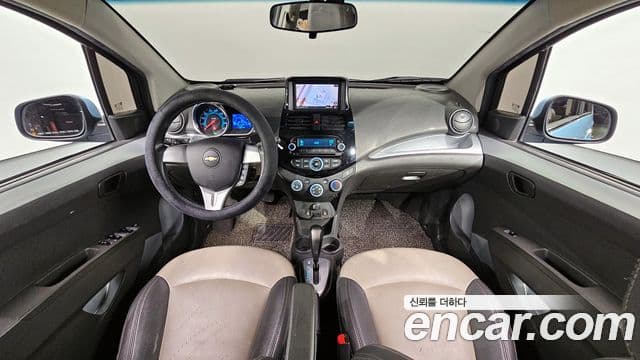 Chevrolet(GM대우) Spark LT, 2014 7