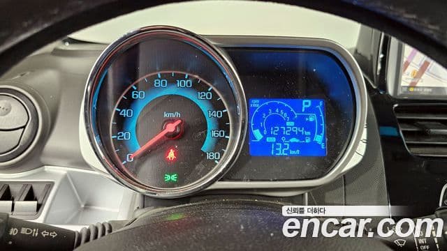 Chevrolet(GM대우) Spark LT, 2014 8