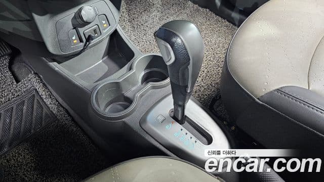 Chevrolet(GM대우) Spark LT, 2014 9