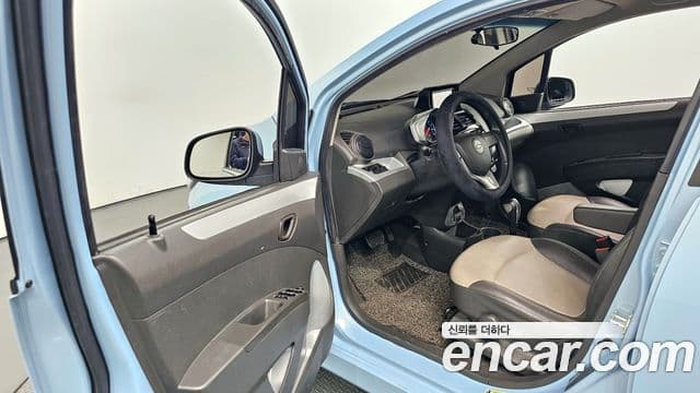 Chevrolet(GM대우) Spark LT, 2014 10