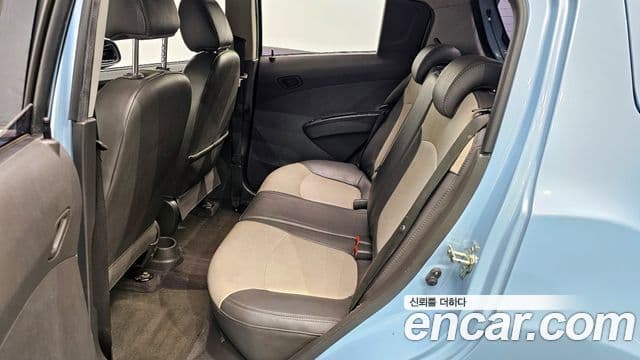 Chevrolet(GM대우) Spark LT, 2014 11