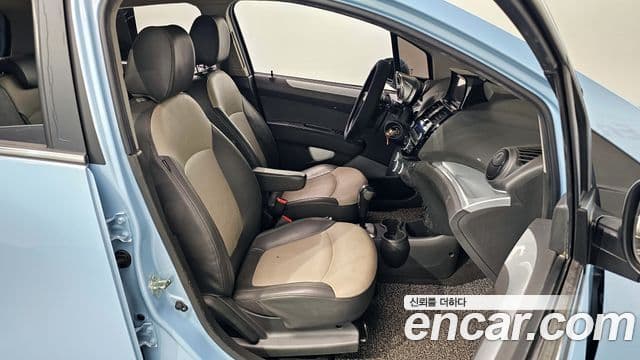Chevrolet(GM대우) Spark LT, 2014 12