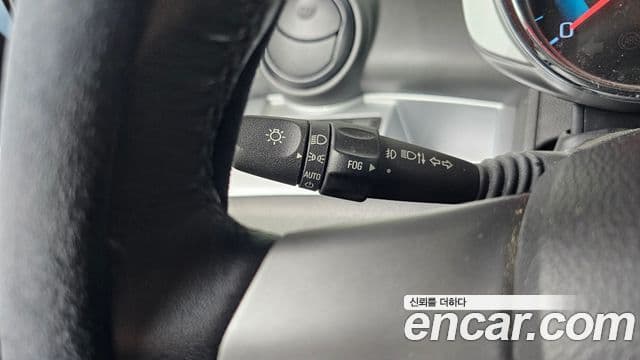 Chevrolet(GM대우) Spark LT, 2014 14