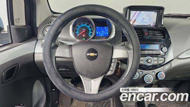 Chevrolet(GM대우) Spark LT, 2014 15