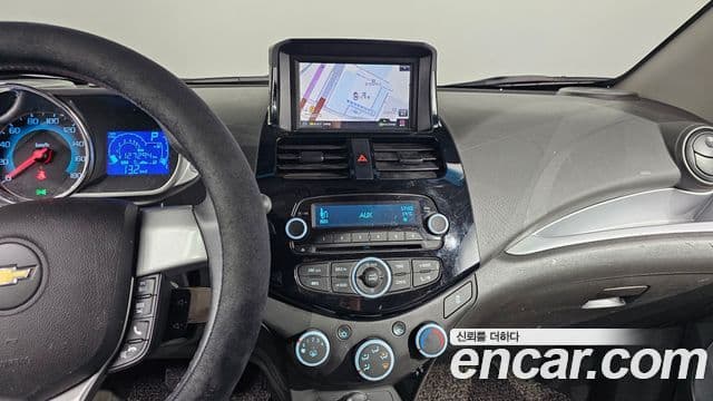 Chevrolet(GM대우) Spark LT, 2014 16
