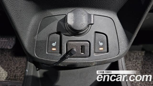 Chevrolet(GM대우) Spark LT, 2014 19