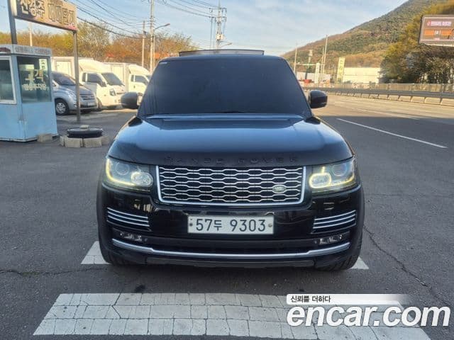 Land Rover Range Rover 4세대 5.0 SC AB, 2014 3