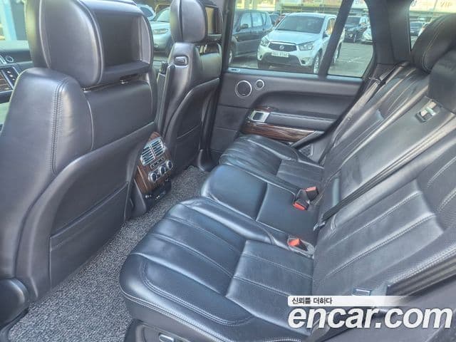 Land Rover Range Rover 4세대 5.0 SC AB, 2014 7