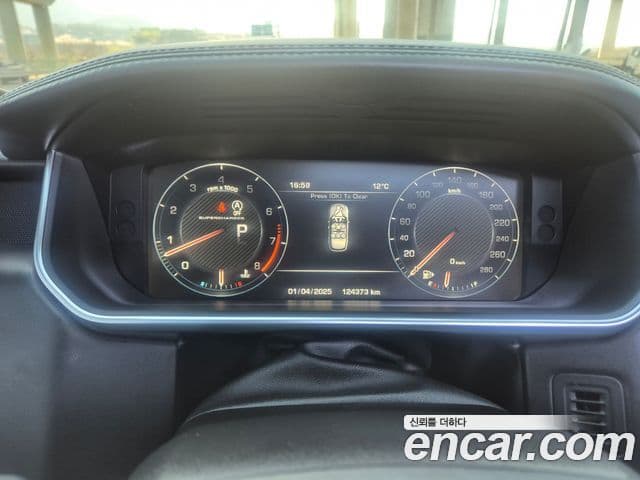 Land Rover Range Rover 4세대 5.0 SC AB, 2014 8