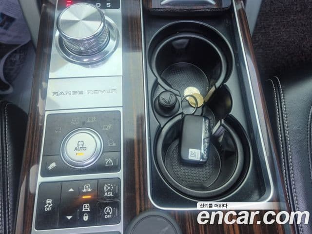 Land Rover Range Rover 4세대 5.0 SC AB, 2014 9